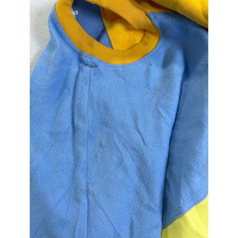 Palace Colour Block Crew Size S *Read* - image 6